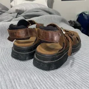 Caterpillar sandals adjustable size 10 Caterpillar | Shoes | Caterpillar Sandals Adjustable Size  main image 3